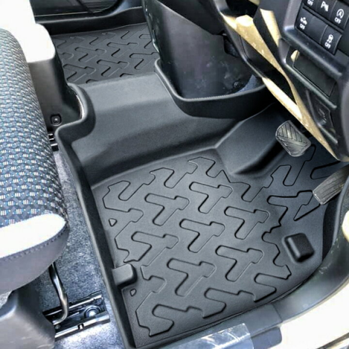 ハスラー Mr52s 3d 92s系 Wplm111 カーマット フロア マット ラバーマット ランゲージマット 防水 防汚 通常便なら送料無料 92s系