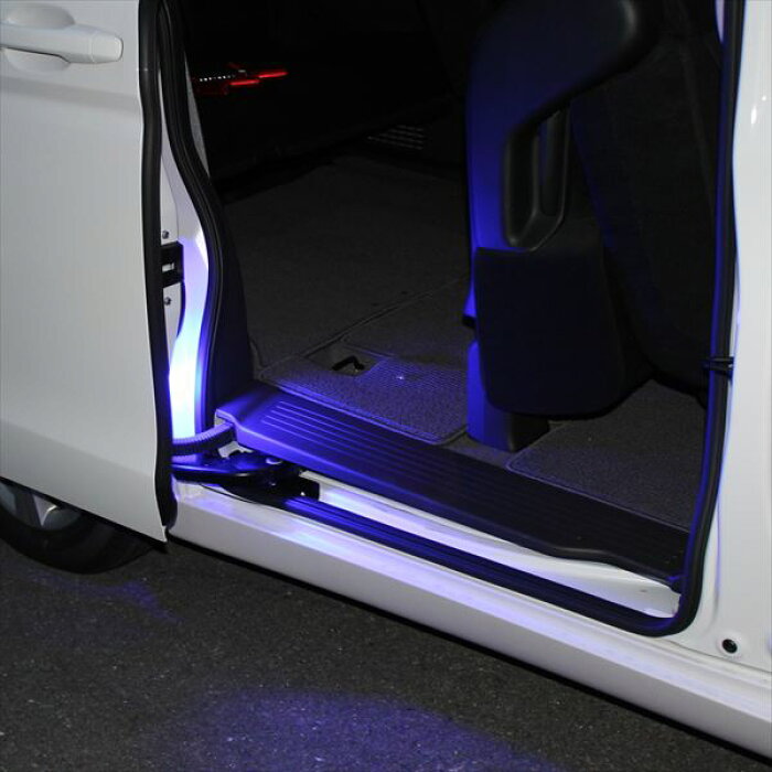ステップワゴン Rp1 Rp2 Rp3 Rp4 スパーダ カーテシランプ Led ホワイト ブルー ドアテシ 3chip 25smd 左右2個セット ホンダ 内装パーツ ルームランプ ネコポス Product Details Japanese Proxy Shopping Service From Japan