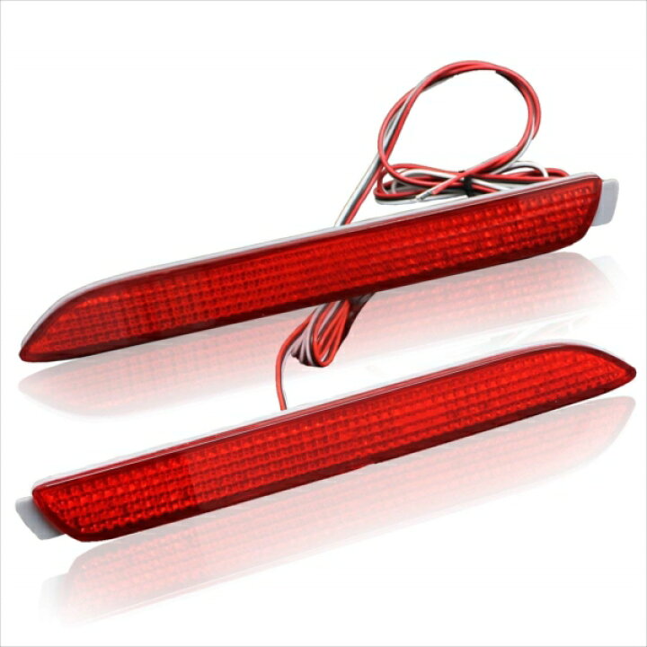 楽天市場】トヨタ ウィッシュ10系 後期 ANE1# ZNE1# LEDリフレクター 