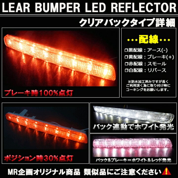 楽天市場】エリシオン RR LEDリフレクター レッド クリアバック 反射板 RR1 RR2 RR3 RR4 外装パーツ リア テール ブレーキランプ カスタム パーツ 反射 リアバンパーリフレクター 宅配 : NEXUS Japan ネクサスジャパン 楽天市場】エリシオン RR LEDリフレクター レッド クリアバック 反射板 RR1 RR2 RR3 RR4 外装パーツ リア テール ブレーキランプ カスタム パーツ 反射 リアバンパーリフレクター 宅配 : NEXUS Japan ネクサスジャパン