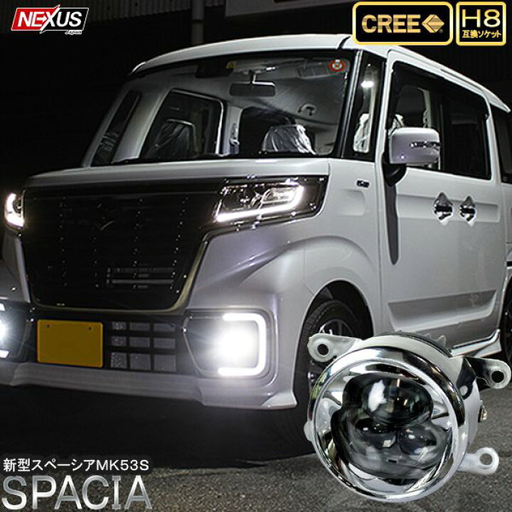 楽天市場】スズキ 新型スペーシア スペーシアカスタムMK53S 