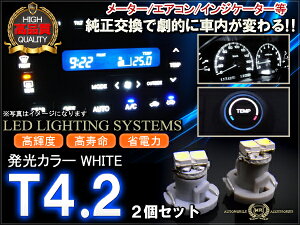 g^ T4.2 LED zCg 2Zbg [^[pl VK[ GAR  SMD2 p[c tg JX^ p[c ԓ  P20