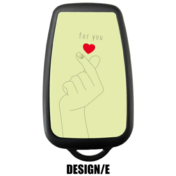 楽天市場 スマートキーカバー ハート キュンです ポーズ イラスト ガラスハイブリッド キーレスカバー スマートキーケース Rav4 50系 カローラスポーツ プリウス50系 ランドクルーザープラド150系 後期 カローラツーリング カムリ70系 ネコポス 印刷 Nexus Japan