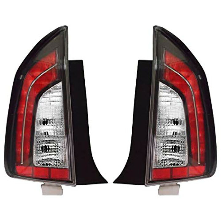 楽天市場】プリウス30系 前期 後期 プリウスPHV USルック LED 