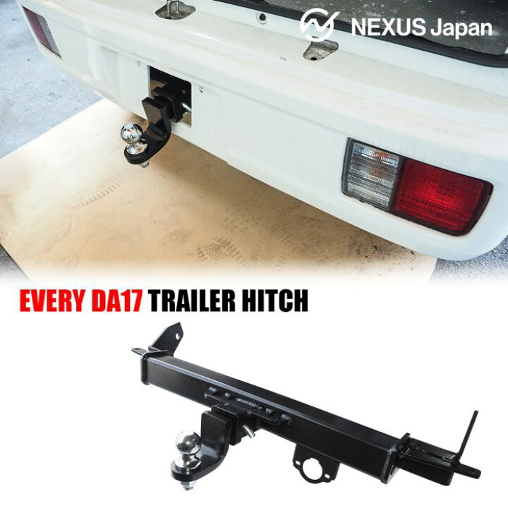 楽天市場】[在庫処分] エブリイバン DA17V エブリイワゴン DA17W 