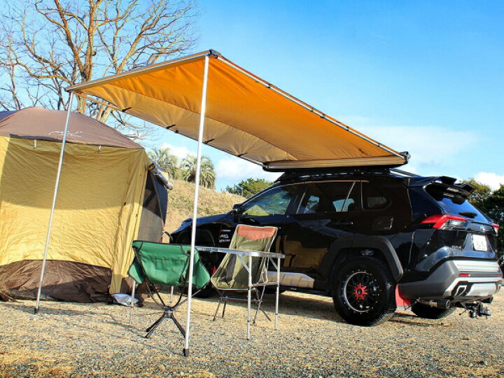 カーサイドタープ 車タープ サイドテント キャンプ テント 車用 オーニング サイドタープ カーサイドオーニング ロール タープテント 日よけ  簡単設営 庭 od313 楽天市場】サイドオーニング オーニングテント カーサイドタープテント ロールアップ収納 防水 日よけ UV ...
