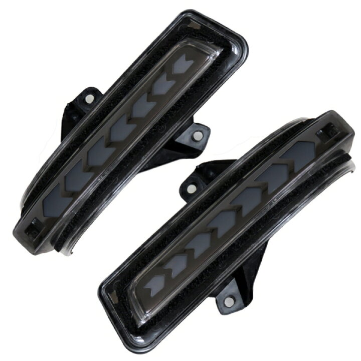 楽天市場】スズキ ワゴンR MH22S LED シーケンシャルドアミラー 