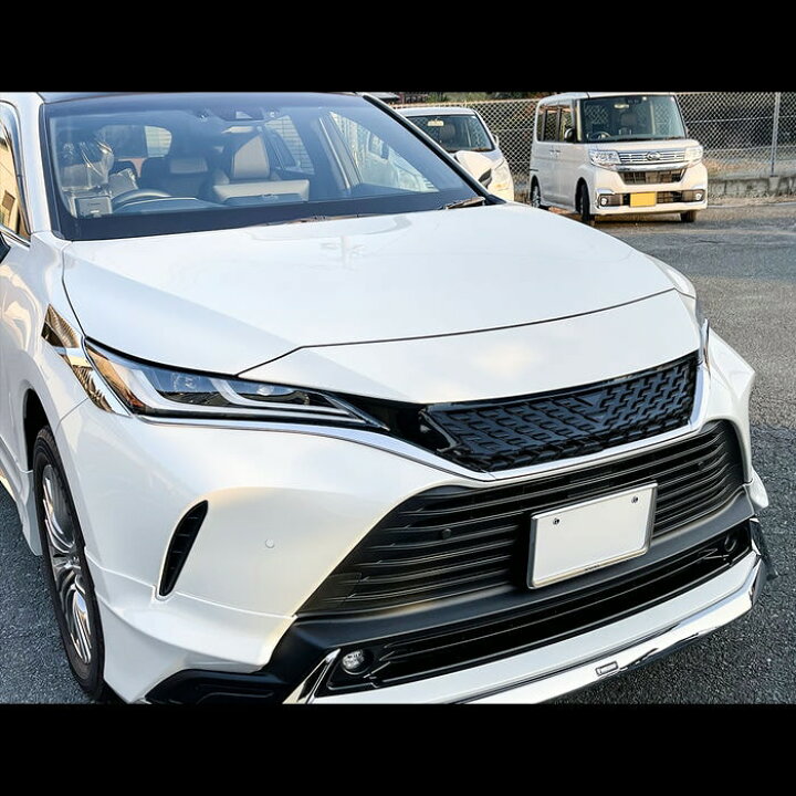 楽天市場】【国内塗装】 ハリアー 80系 PHEV パーツ マークレス 