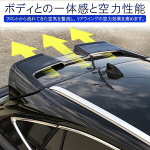 楽天市場 ハリアー 80系 パーツ リアゲートスポイラー エンブレム上ガーニッシュ リアウィングスポイラー 上段 バックドアガーニッシュ リアウイング エアロパーツ ドレスアップ 外装 カスタム 新型ハリアー ダックテールスポイラー トヨタ 80ハリアー アクセサリー 西濃