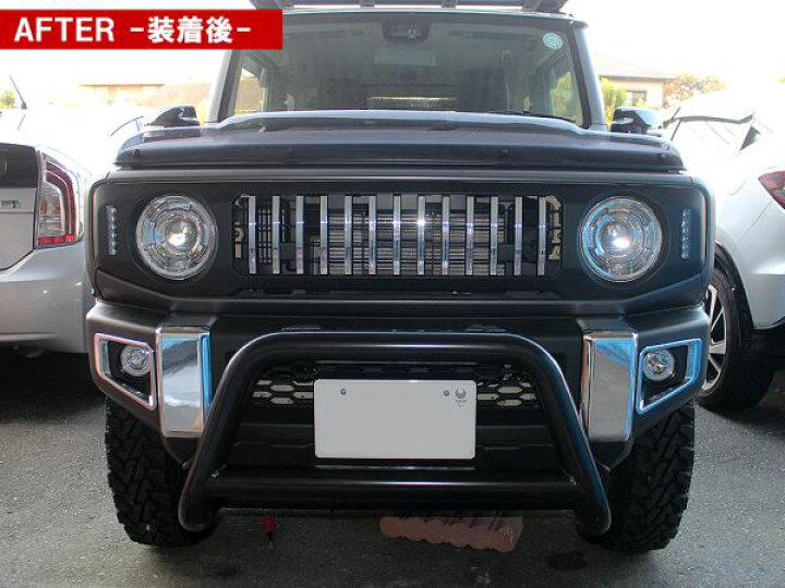 楽天市場】【セット割】新型ジムニー 新型ジムニーシエラ JB64w JB74W 