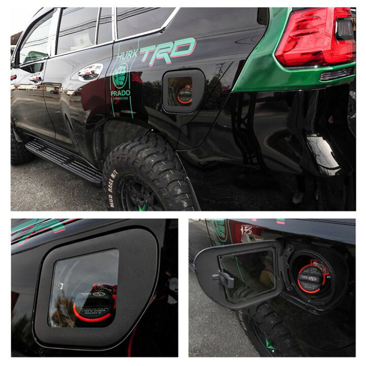 楽天市場】【レビュープレゼント】ランドクルーザープラド 150系 151系  