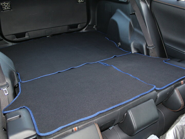楽天市場】新型RAV4 50系 防水 ラゲッジフルカバー ラゲッジルーム 