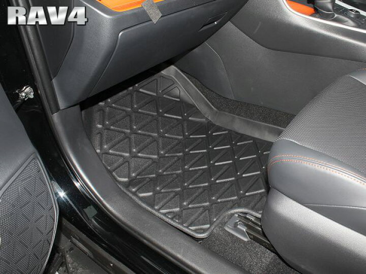 楽天市場】トヨタ 新型RAV4 50系 PHV 防水 3Dフロアマット 4Dフロアマット 3P 1台分 カーマット 絨毯 パーツ カバー ドレスアップ 内装 汚れ防止 汚れに強い オリジナル柄 ラバー 新型ラブフォー X G アドベンチャー ハイブリッド オフロードパッケージ 宅配 : NEXUS ...