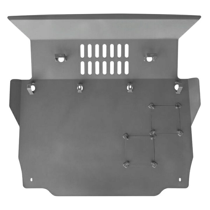 楽天市場】RAV4 50系 パーツ スキッドプレート 分割式 フロント  