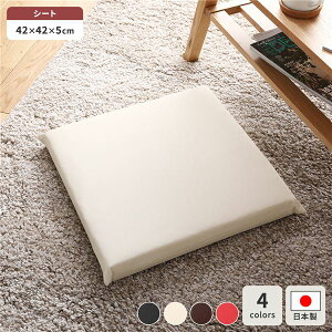 ���z�c �A�C�{���[ �P�i ���{�� �X�N�G�A �N�b�V���� �t���b�g �V�[�g 42×42 cm PVC ���� ���U�[ �V���v�� ���_�� �f�U�C��