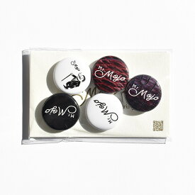 Mr.Mojo PinBack button オリジナル缶バッジ ピンバック ボタン