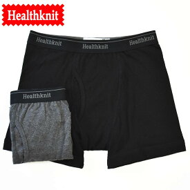 Healthknit Basic boxer brief ヘルスニット ベーシック ボクサーパンツ 510 メンズ 下着 アンダーウェア パンツ