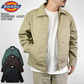 Dickies ディッキーズ EISENHOWER JACKET 14877600 中綿キルト アイゼンハワージャケット アイクジャケット メンズ レディース ユニセックス