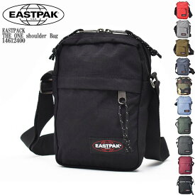 EASTPACK イーストパック THE ONE shoulder Bag UniSexbag 14612400 ザ ワン デイリー ショルダーバッグ ユニセックス バッグ サコッシュ
