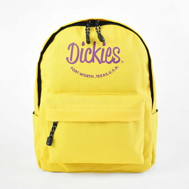 【KIDS】Dickies ディッキーズ DK HW LOGO PRINT Day Pack KIDS Back Pack 80055600 ロゴ プリント デイパック バックパック キッズ 12L 男児 女児