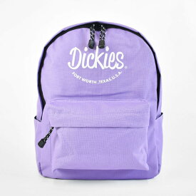 【KIDS】Dickies ディッキーズ DK HW LOGO PRINT Day Pack KIDS Back Pack 80055600 ロゴ プリント デイパック バックパック キッズ 12L 男児 女児