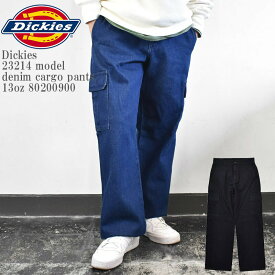Dickies ディッキーズ 874 13oz Classic FIT DENIM WORK PANTS D23SS-GAP016 18452800 デニムワーク パンツ クラッシック フィット メンズ レディース ユニセックス