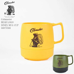 Cobmaster Ru}X^[ COB BEAR LOGO DINEX MUG CUP 80075500 _ClbNX }OJbv xA S 킢 Y fB[X jZbNX LbY q