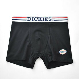 Dickies ディッキーズ DK Back print college Logo boxer pants 80374400 カレッジロゴ バックプリント フラワー 花柄 スタンダード ボクサーパンツ ボクサーブリーフ パンツ 下着 メンズ ストリート スケーター