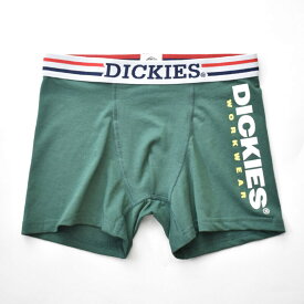 Dickies ディッキーズ DK Back print Texas flag Logo boxer pants 80374500 テキサスフラッグ ローンスター バックプリント スタンダード ボクサーパンツ ボクサーブリーフ パンツ 下着 メンズ ストリート スケーター