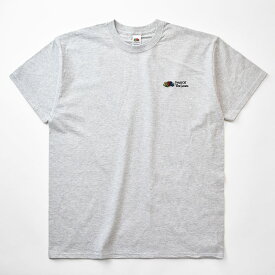 FRUIT OF THE LOOM フルーツ オブ ザ ルーム FTL Print T-Shirt 25 80459600 /80459700 プリントTシャツ シンプル メンズ レディース ユニセックス