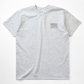 FRUIT OF THE LOOM フルーツ オブ ザ ルーム FTL Print T-Shirt 32 80460800/80460900 プリントTシャツ シンプル メンズ レディース ユニセックス