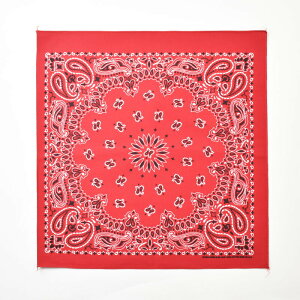 HAV-A-HANK �n�o�n���N GRANDE 88×88 Paisley bandanna 80097500 �O�����f �y�C�Y���[ �o���_�i �r���e�[�W ���[�Y�h �n���J�` �w�A�[�o���h �`�[�t �v���[���g �����Y ���f�B�[�X ���j�Z�b�N�X �z���C�g 
