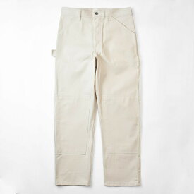 TRADESMAN トレイズマン double Knee Painter Pants ダブルニー ペインター パンツ メンズ レディース ユニセックス