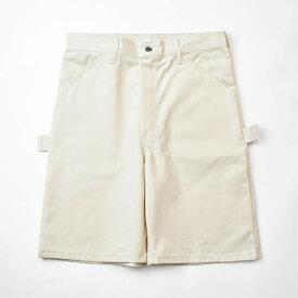 TRADESMAN トレイズマン Painter shorts ペインター ショーツ パンツ メンズ レディース ユニセックス