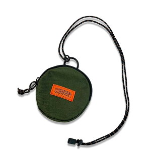 UNIVERSAL OVERALL ���j�o�[�T�� �I�[�o�[�I�[�� CIRCLE NECKPOACH UV498QG �T�[�N���l�b�N�|�[�` ���z �R�C�� �P�[�X �}���`�|�[�` �J�[�h �A���J�W �X�g���[�g �����Y ���f�B�[�X ���j�Z�b�N�X �u���b