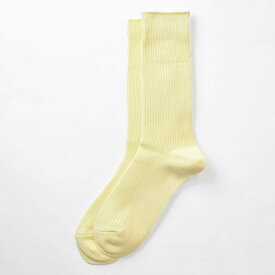 AnonymousIsm アノニマスイズム Socks Brilliant crew Socks dralon fabric Japan made ブリリアントクルー ソックス　ドラロン素材 日本製 メンズ レディース ユニセックス 15191300