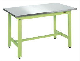 軽量作業台KKタイプ（ステンレス天板仕様） KK-096SU4N 039921 ※法人向け 個人宅配送不可