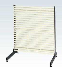 ラックシステム(ルーバーパネルタイプ) PLS-2LD 130671 ※法人向け 個人宅配送不可