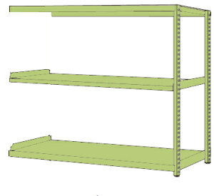 �T�J�G RK���b�N�i�A���E�ϓ��ω׏d�F250kg�^�i�E3�i�^�C�v�j RKN-8453R 171470 ���@�l���� �l��z���s��
