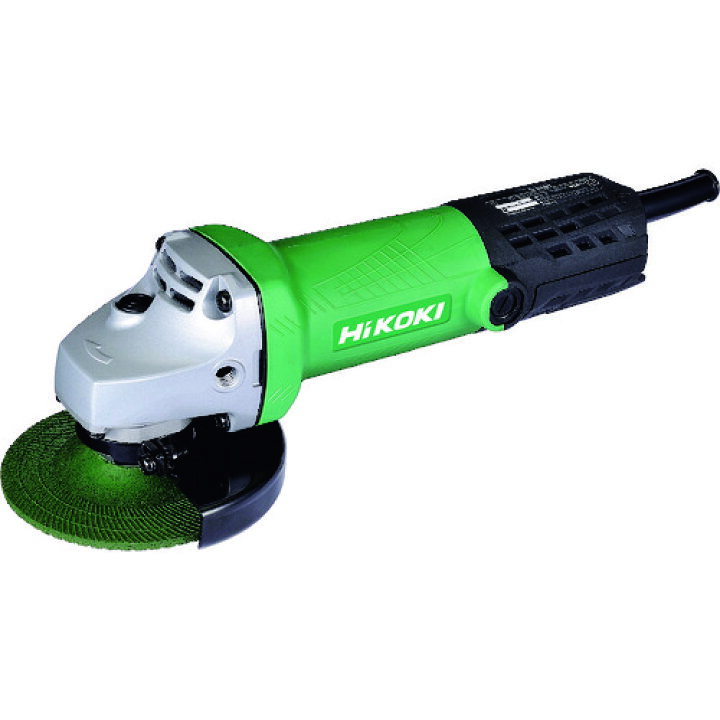 楽天市場】HiKOKI 電気ディスクグラインダ 100mm G10ST 