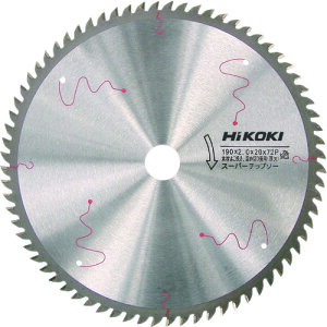 HiKOKI inCR[Lj X[p[`bv\[ipj 190mmX20 72n 0032-2040