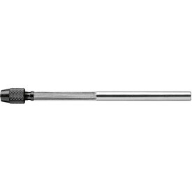 アネックス　強力ピンバイス　細軸貫通タイプ　Φ0．1〜1．2mm 92-ST