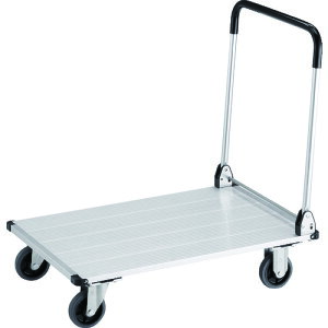 TRUSCO アルミ台車 アルパカート 300kgタイプ 折りたたみ 900×600mm AL31-0960 ※メーカー直送品