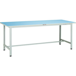 TRUSCO �y�׏d��Ƒ�i180kg�jBO�^ 1200X600XH740 ��{�^�C�v �z���C�g�F BOR-1260 �����[�J�[�����i