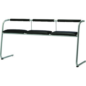 TRUSCO ヒップバー 自立タイプ HPB-1B ※メーカー直送品