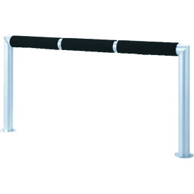 TRUSCO ヒップバー3 W1500 床固定タイプ HPB-3-1500 ※メーカー直送品