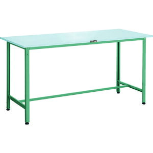 TRUSCO �y�׏d����Ƒ�i300kg�jHAE�^ 1200X750XH900 �X�e�����X���� �O���[���F HAES-1200 �����[�J�[�����i