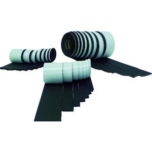 TRUSCO ^tOEPDMe[v 3mmX75mmX10m TAFLT-375-10M