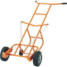 TRUSCO ドラム缶運搬車 TDR-2 ※メーカー直送品