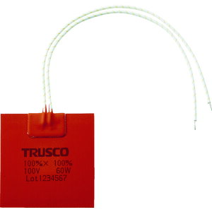 TRUSCO�@���o�[�q�[�^�[�@150mmX300mm TRBH150-300